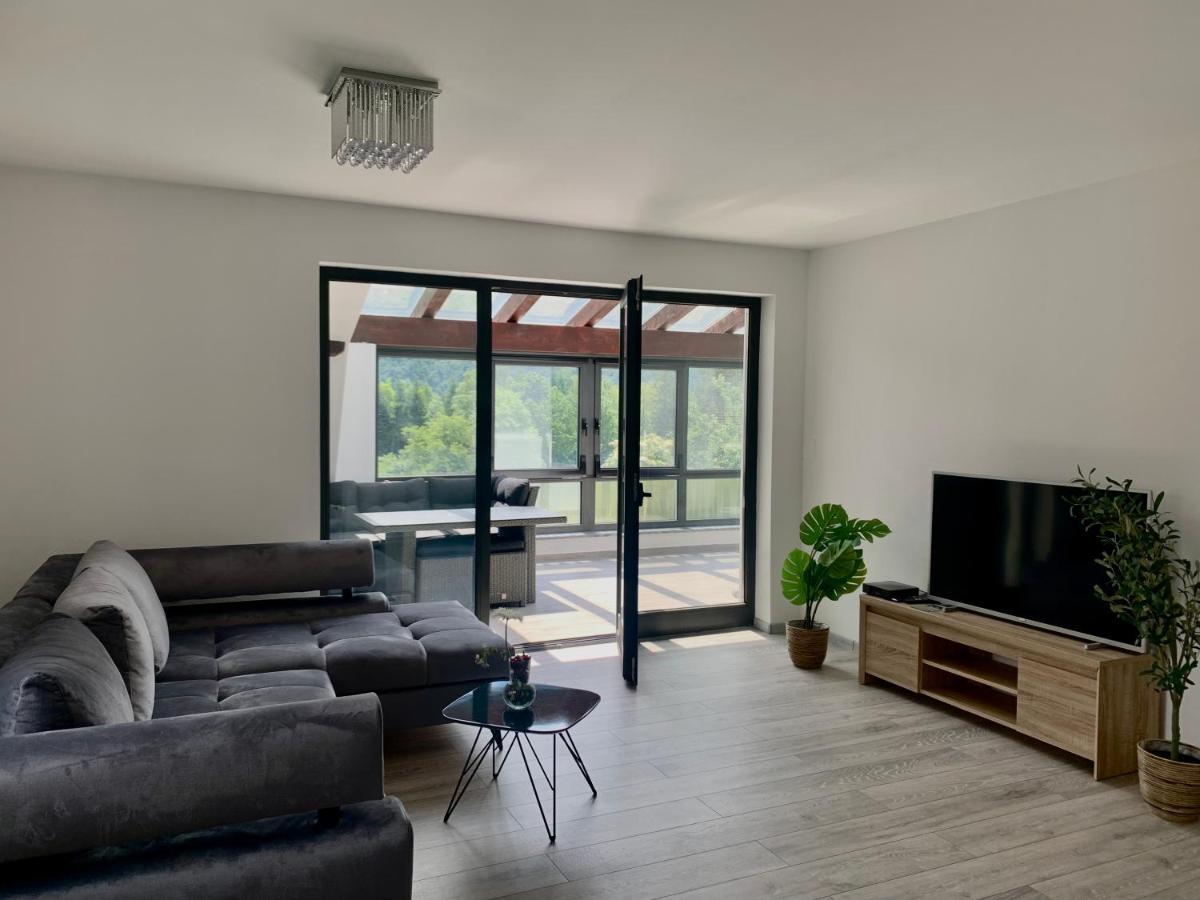 Two Panorama Apartments ボヴェツ エクステリア 写真