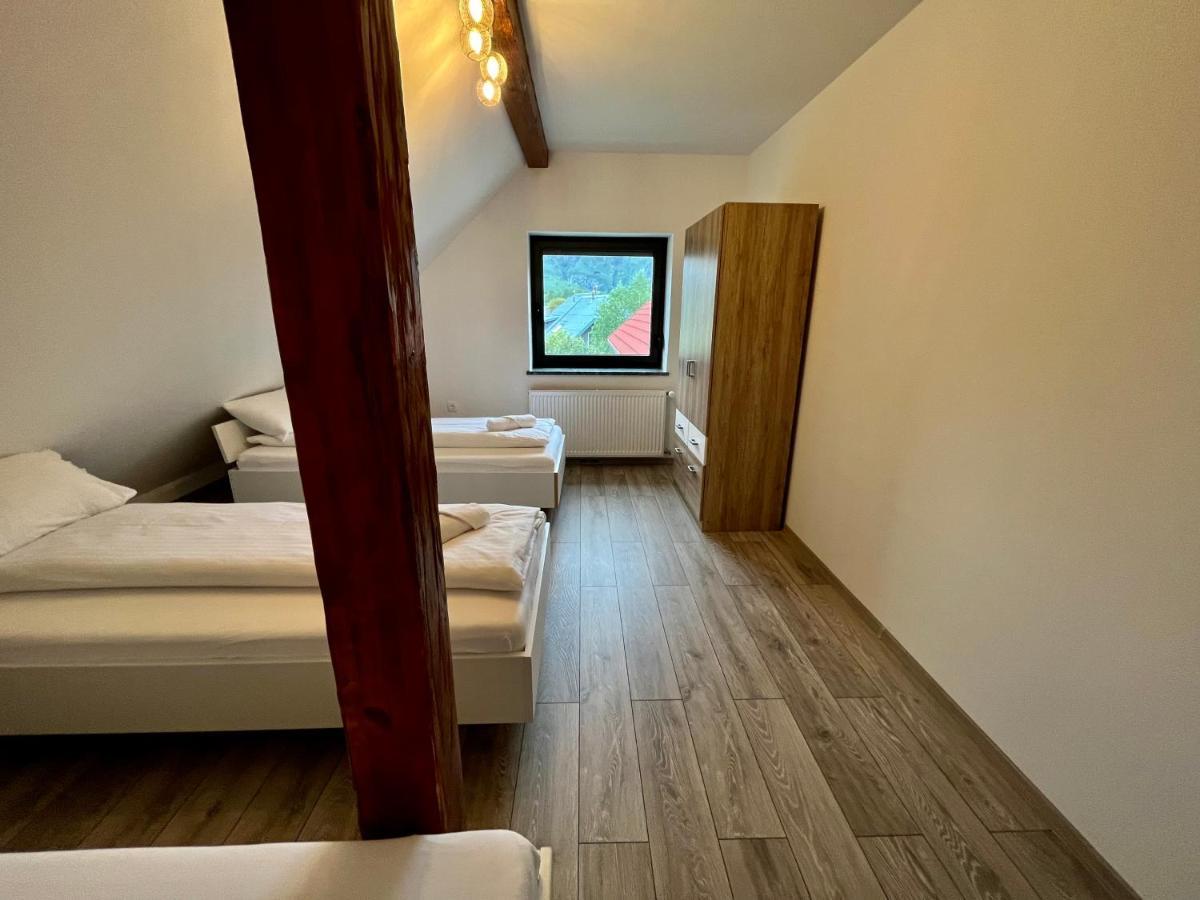 Two Panorama Apartments ボヴェツ エクステリア 写真