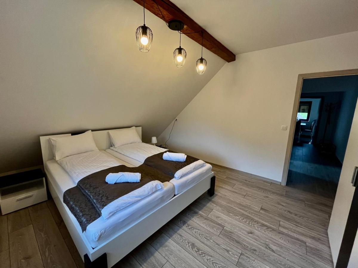Two Panorama Apartments ボヴェツ エクステリア 写真