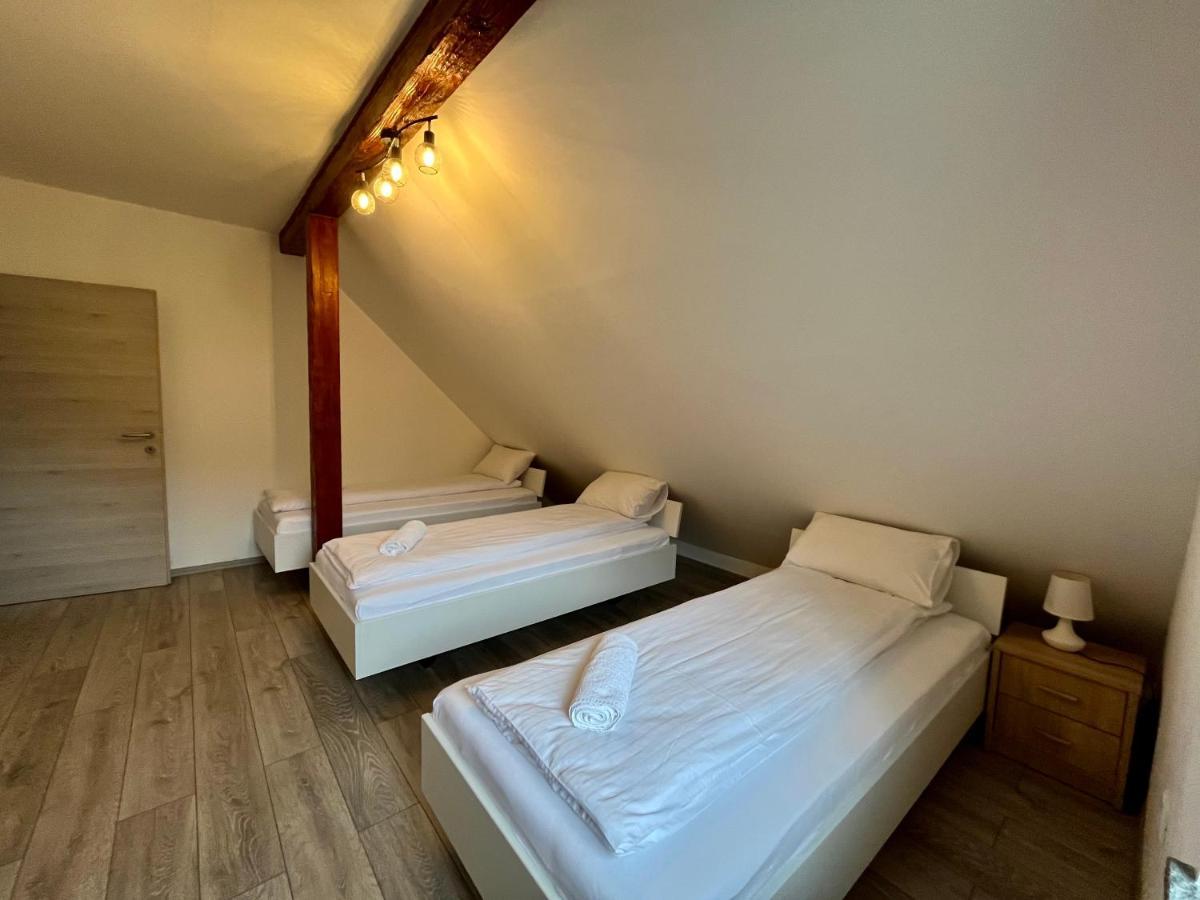 Two Panorama Apartments ボヴェツ エクステリア 写真